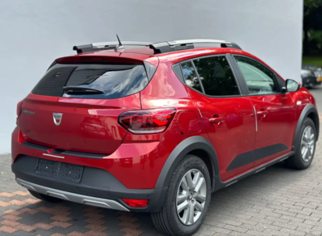 DACIA SANDERO STEPWAY (01/09/2021) - 